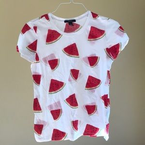 Forever 21 Watermelon T-Shirt.
